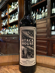 Stack House Cabernet Sauvignon Sonoma 2019