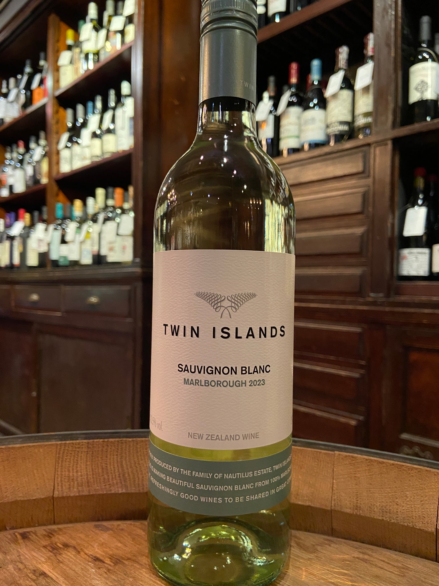 2023 Twin Islands Sauvignon Blanc New Zealand