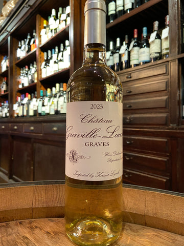 Graville-Lacoste Graves Blanc 2023 Bordeaux Blanc