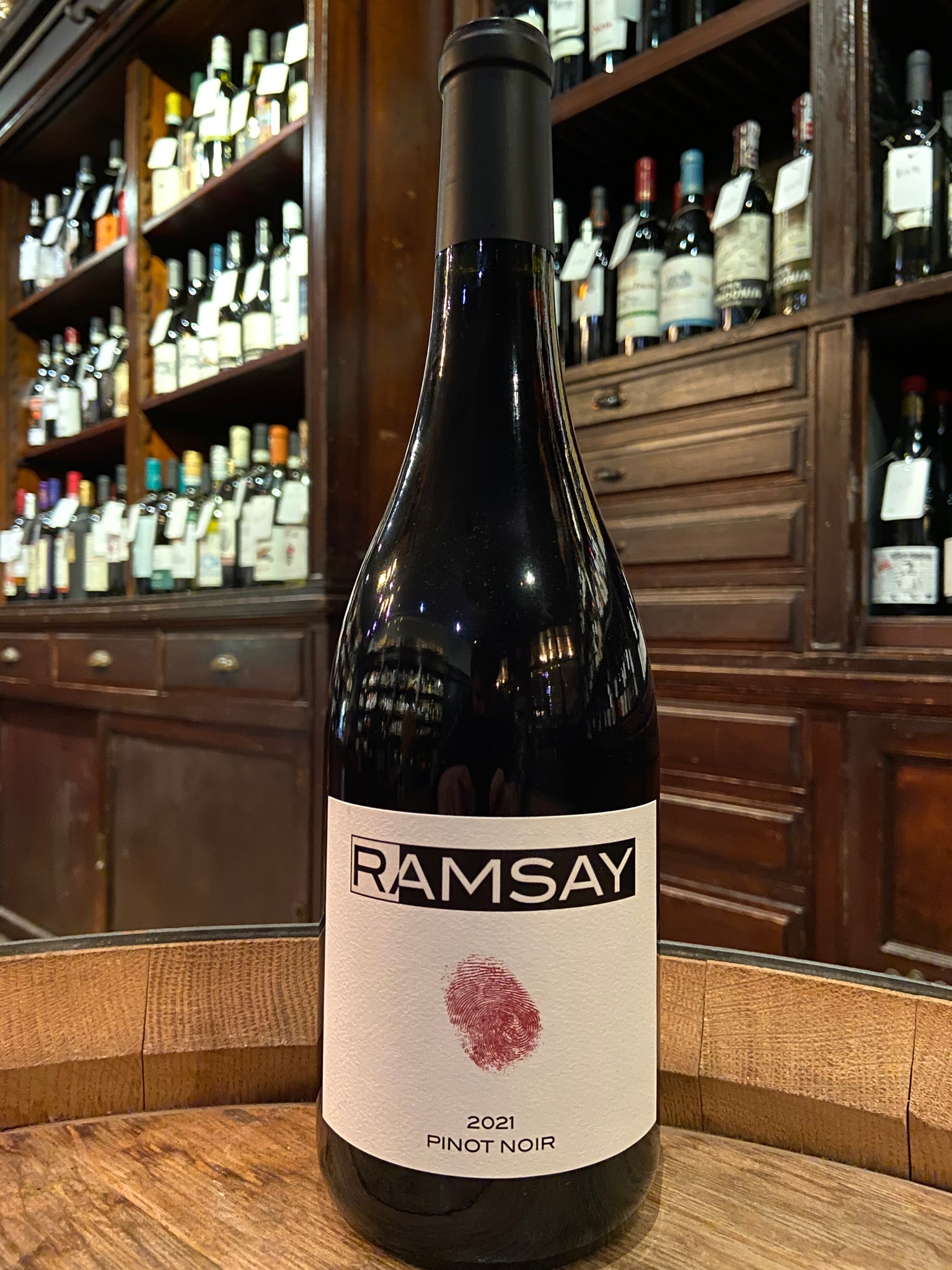 Ramsay Pinot Noir 2021