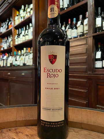 2020 Escudo Rojo, Cabernet Sauvignon Reserva Valle del Maipo