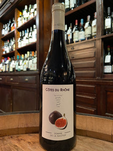 Domaine De La Bastide Fig Label Cotes Du Rhone 2023