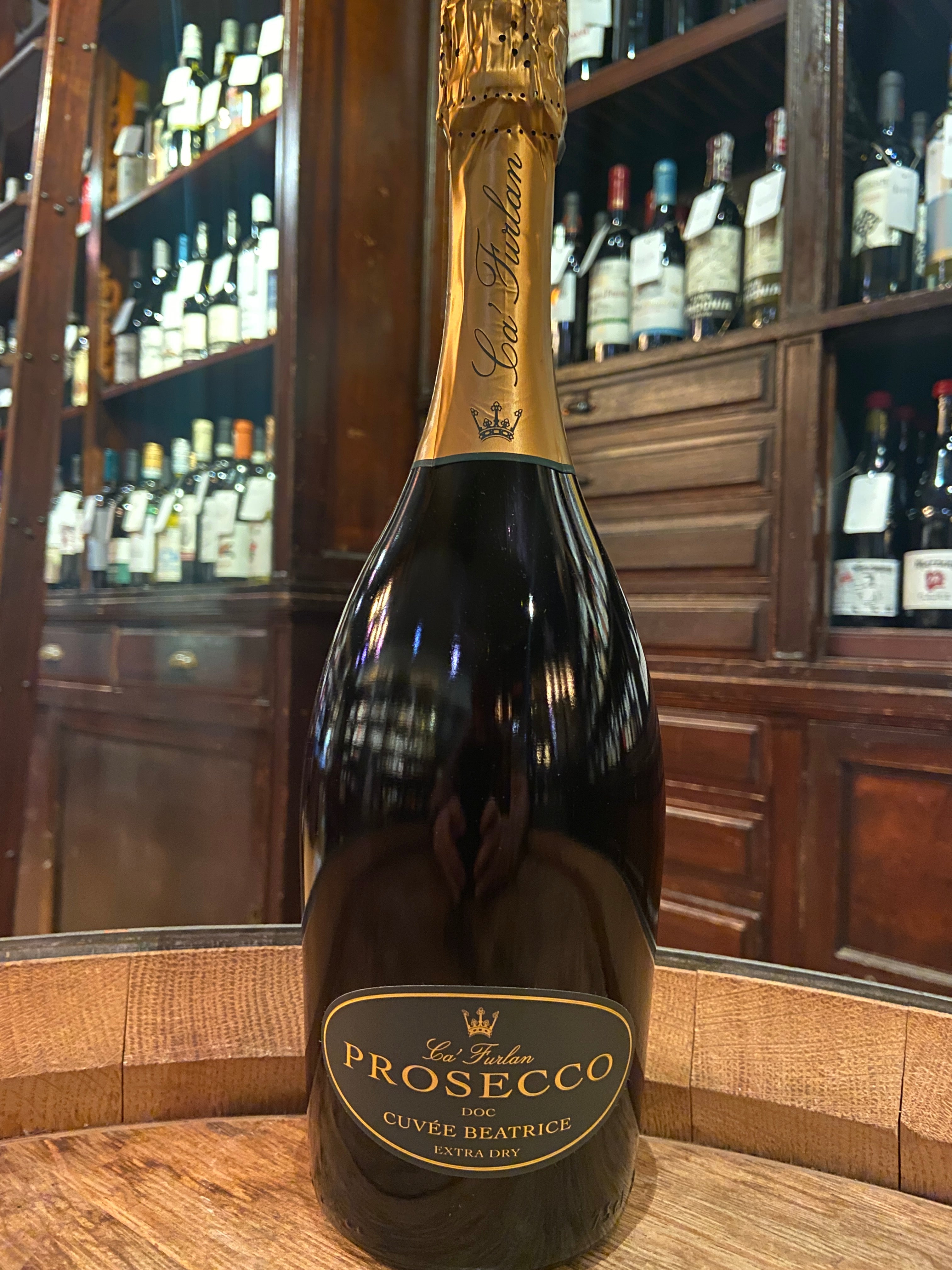 Ca Furlan Prosecco Cuvee Beatrice