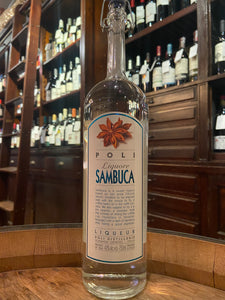 Poli Elisir Sambuca