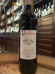 2006 Uccelliera Brunello di Montalcino