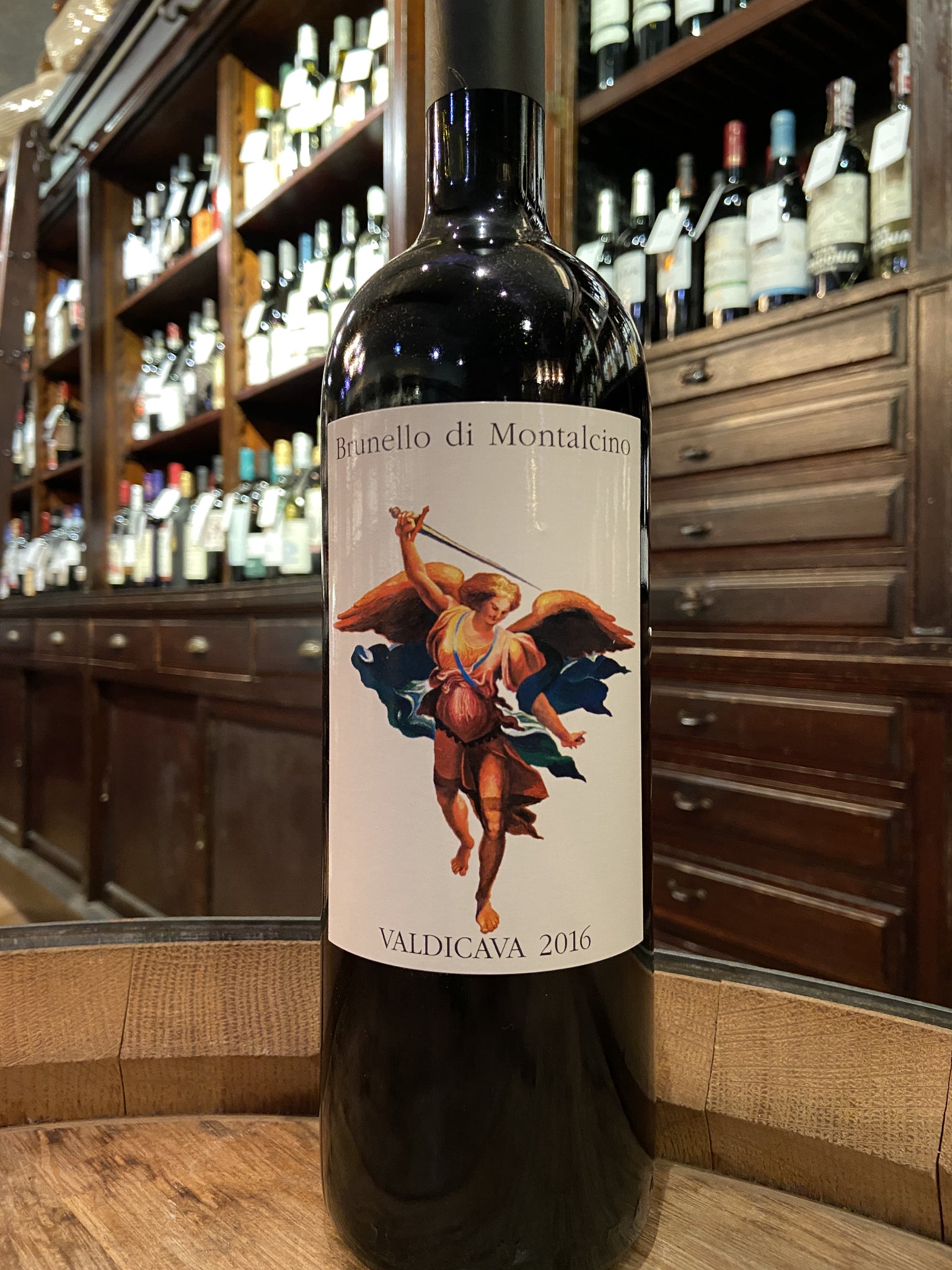 2016 Valdicava Brunello di Montalcino