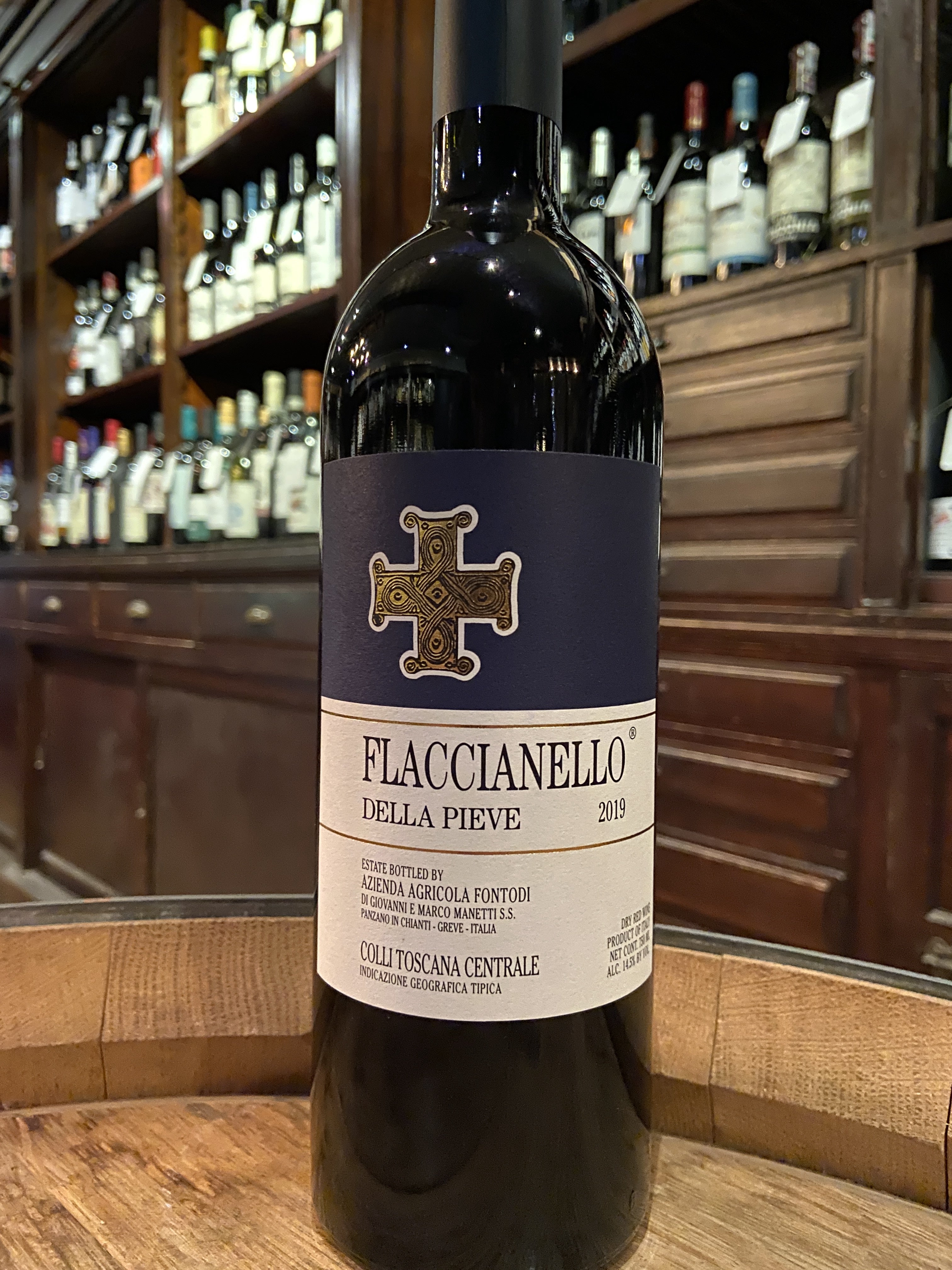 2019 Fontodi Flaccianello della Pieve