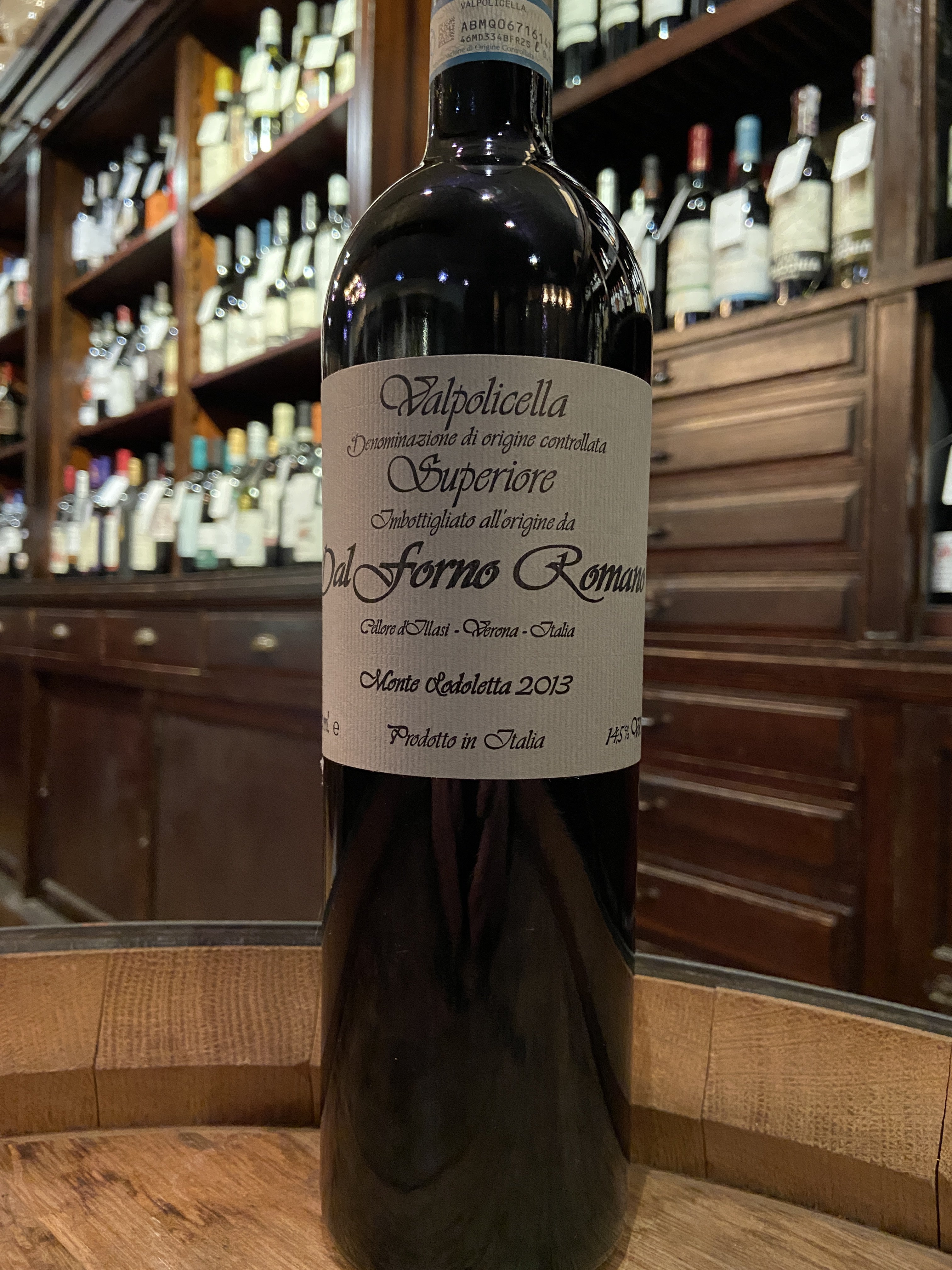 2013 Dal Forno Romano Valpolicella Superiore Monte Lodoletta
