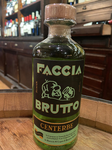 Faccia Brutto Spirits Centerbe 375ml