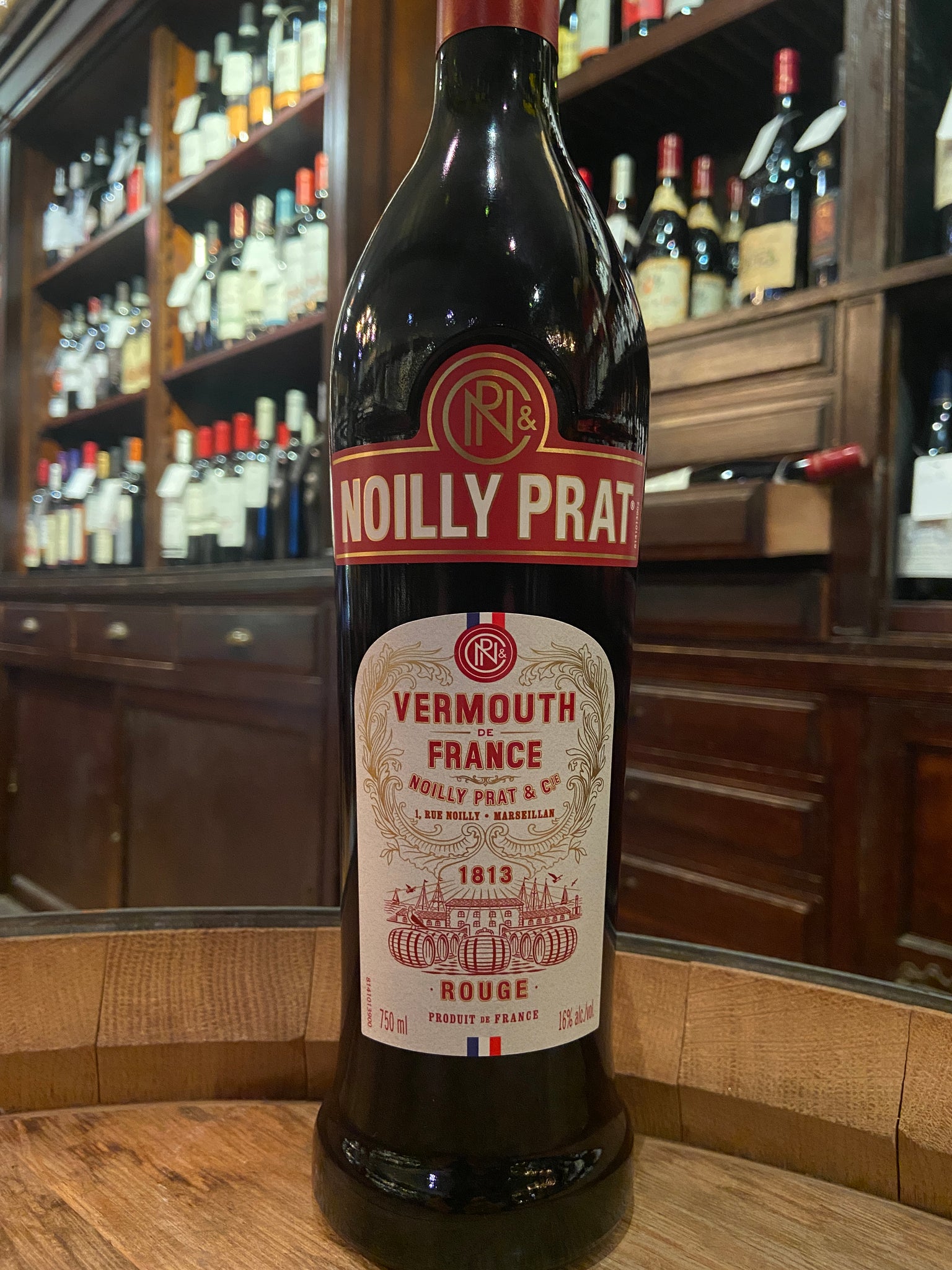 Noilly Prat Vermouth Rouge 750ml