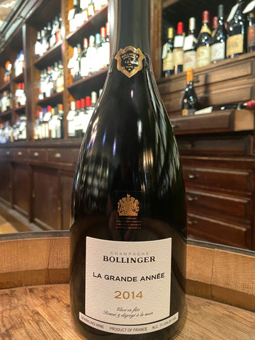 2014 Bollinger La Grande Annee