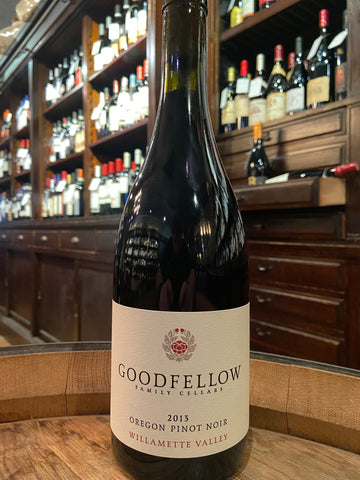 2013 Goodfellow Family Cellars Willamette Pinot Noir