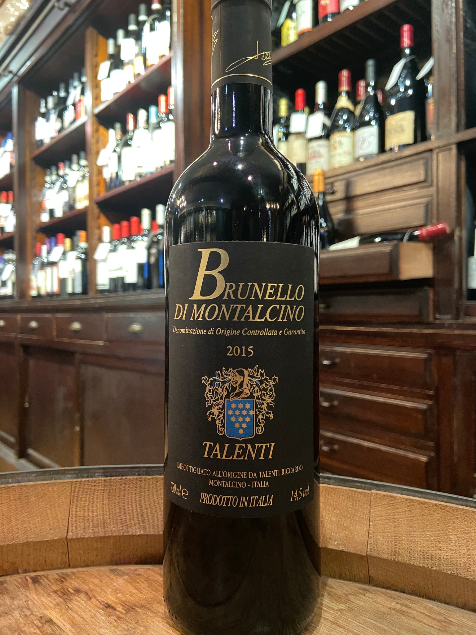 2015 Talenti Brunello di Montalcino