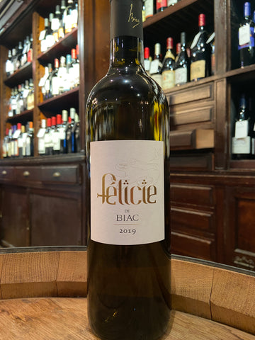 2019 Felicie de Biac Bordeaux Blanc