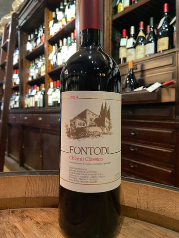 2018 Fontodi Chianti Classico