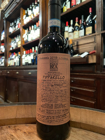 2018 Paolo Bea Montefalco Rosso Riserva Pipparello