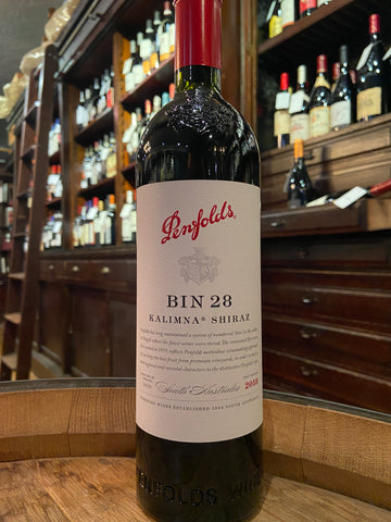 2018 Penfolds Bin 28 Kalimna Shiraz