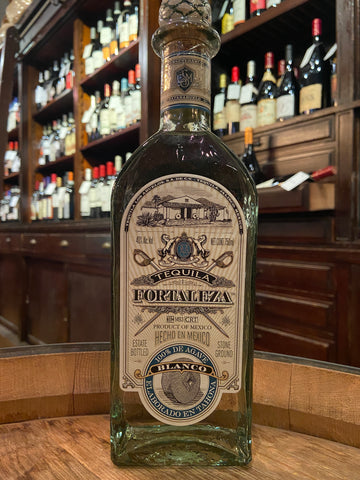 Fortaleza Blanco Tequila