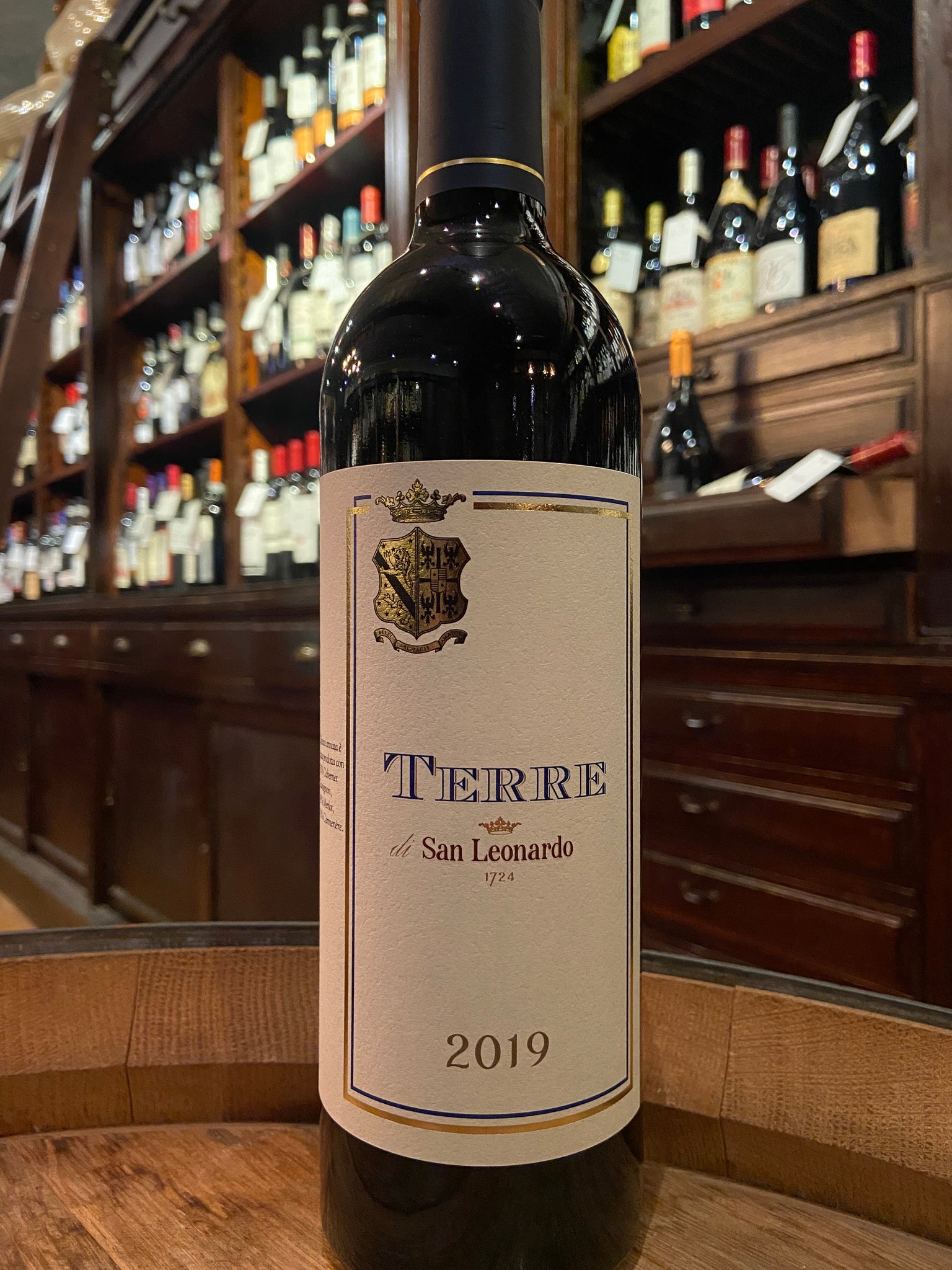 2019 Tenuta San Leonardo, 'Terre di San Leonardo' Vigneti delle Dolomiti