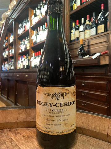 Bottex Bugey-Cerdon La Cueille NV