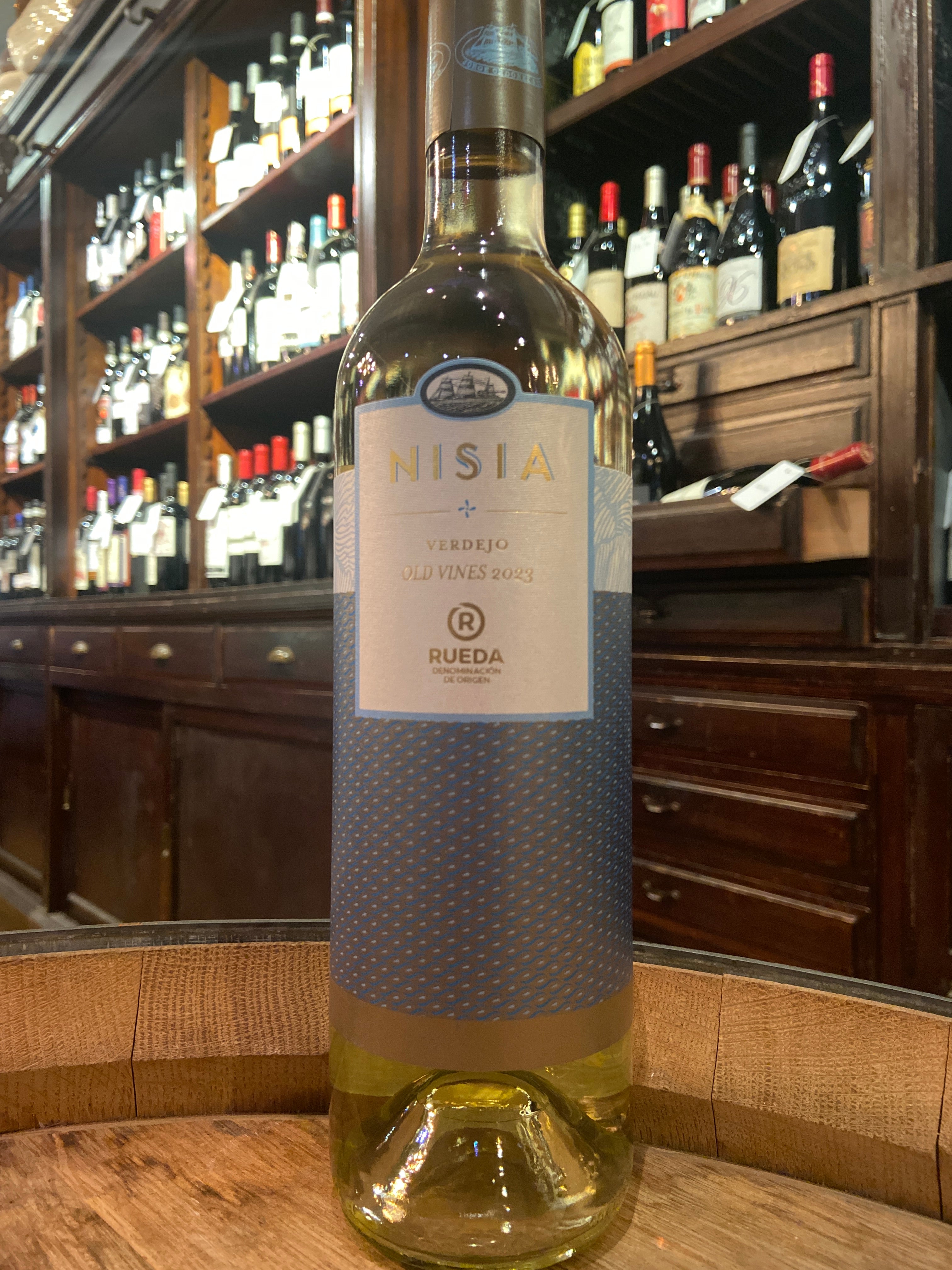 2023 Nisia Rueda Verdejo Old Vines