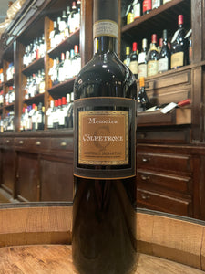 Colpetrone Sagrantino Montefalco "Memoira" 2015