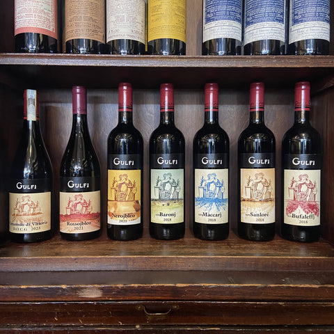 Educational Tasting: Nero d'Avola & Terroir (6PM, Wednesday, Feb 5th, 2025)