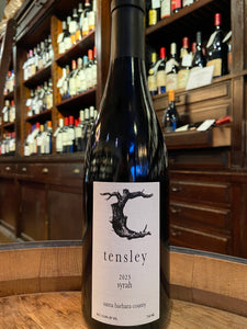 2023 Tensley Wine Company, Syrah Santa Barbara County