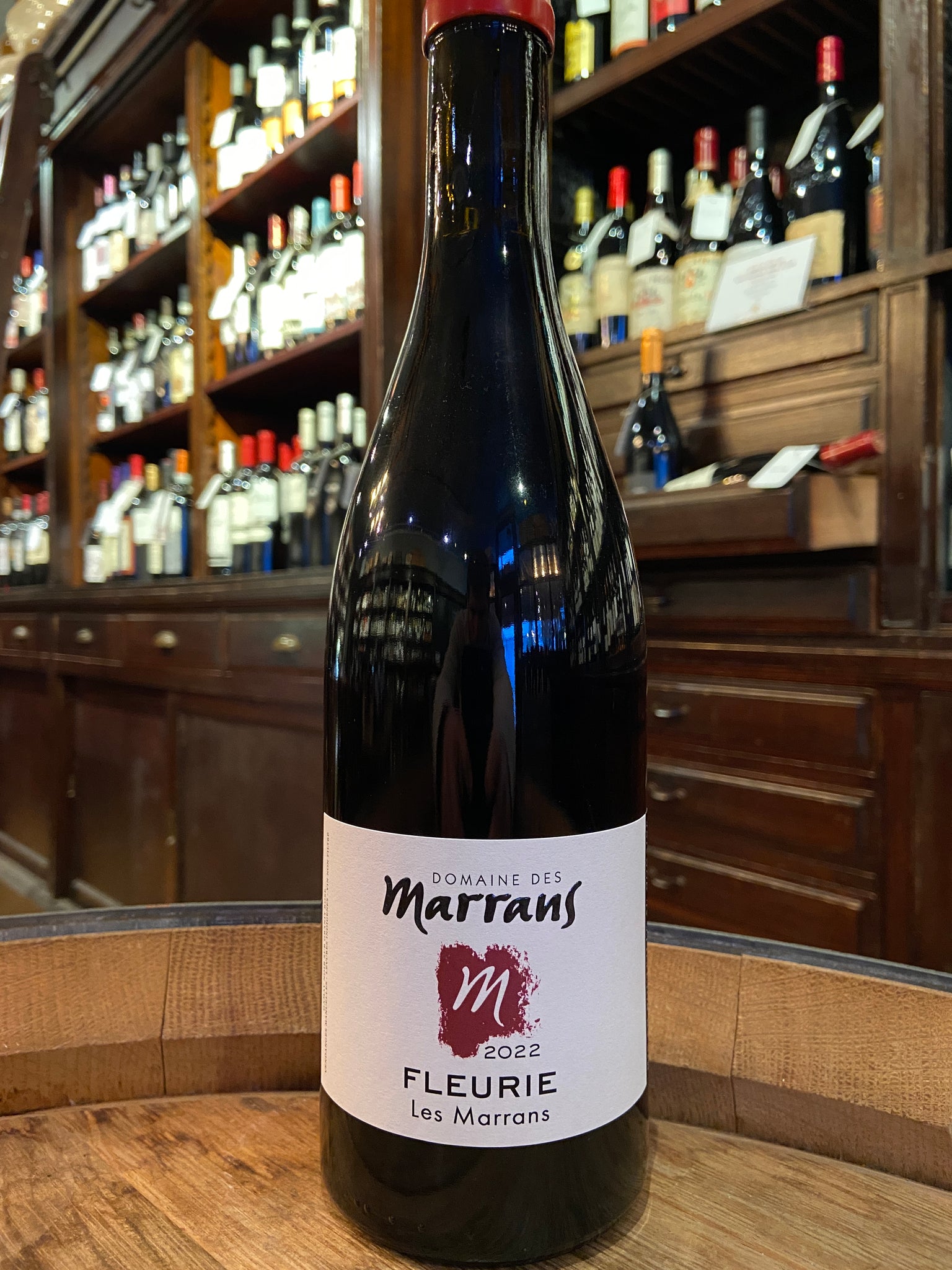 2022 Domaine des Marrans, Fleurie "Les Marrans"