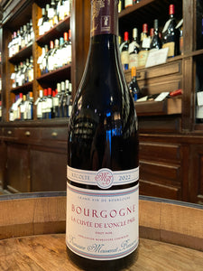 2022 Domaine Moissenet-Bonnard Bourgogne Rouge L`Oncle Paul