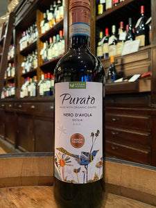 2023 Purato Nero D'avola
