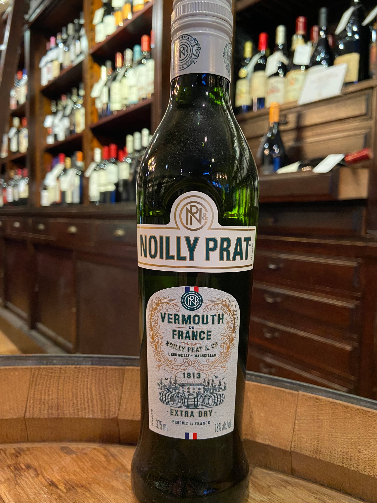 Noilly Prat - Extra Dry Vermouth 375ml