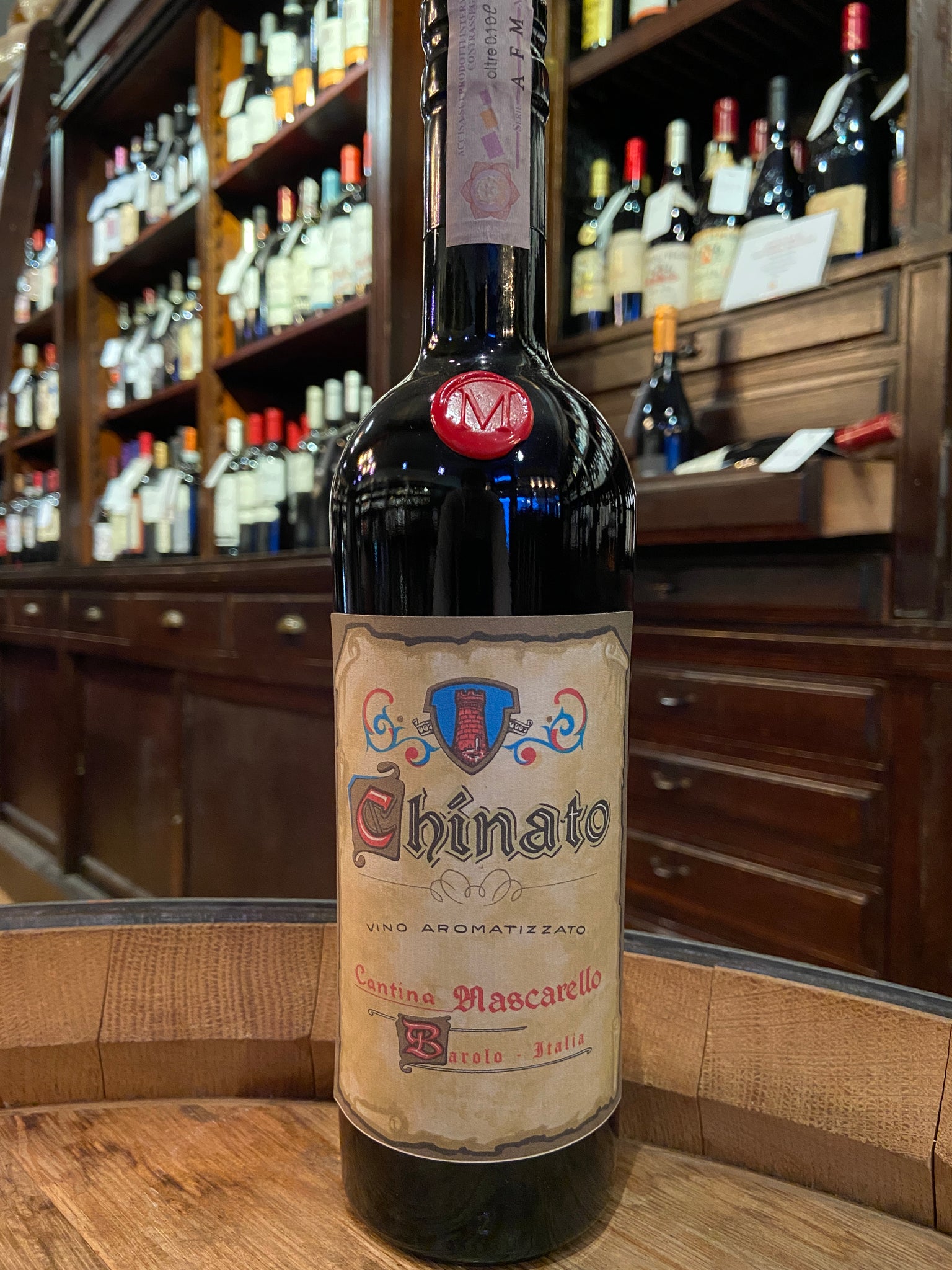 Cantina Mascarello Barolo Chinato 500ml