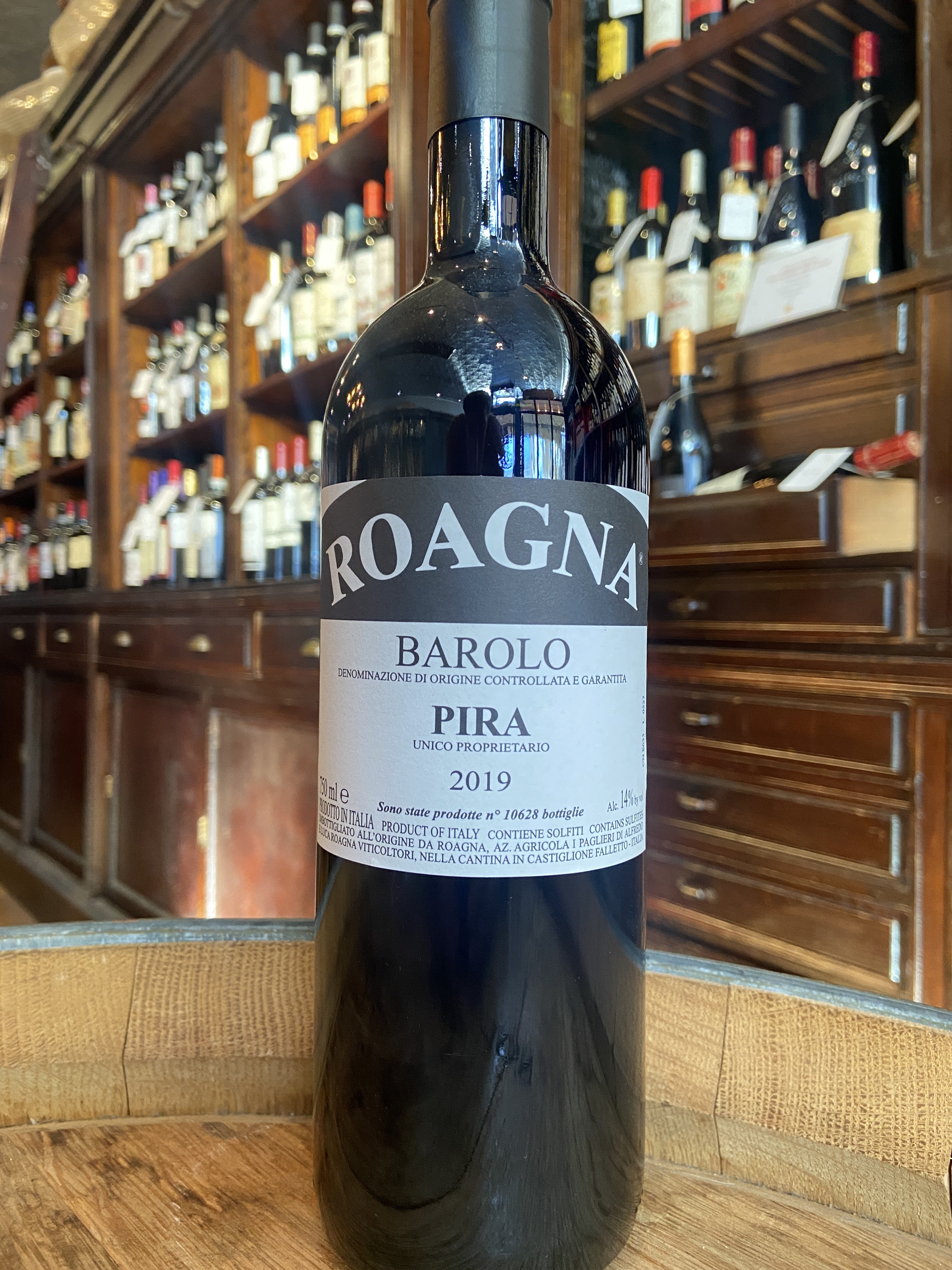 2019 Roagna La Pira Barolo