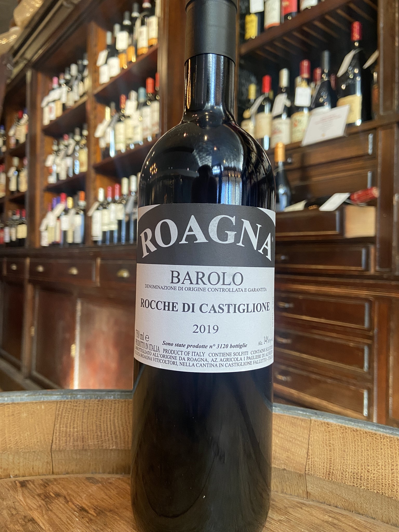 2019 Roagna Barolo Rocche di Castiglione