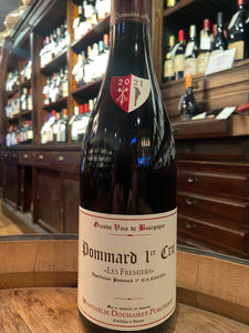 2021 Domaine Douhairet-Porcheret, Pommard 1er Cru Les Fremiers