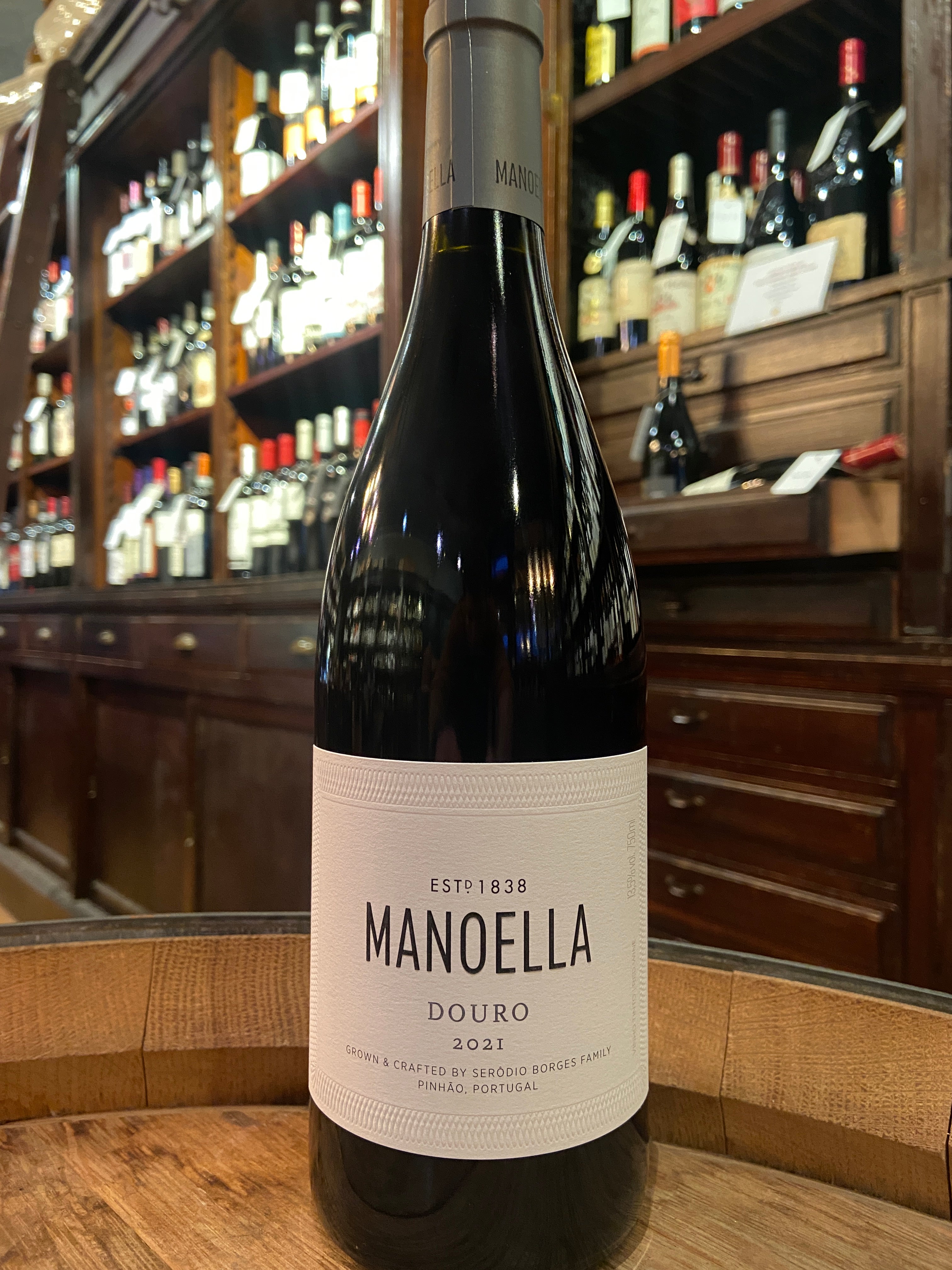 2021 Wine & Soul Manoella
