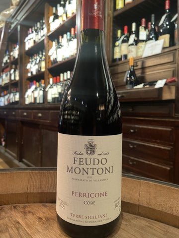 2021 Feudo Montoni Perricone Core Sicilia