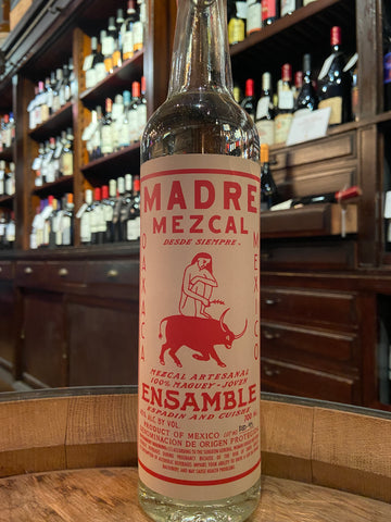 Madre Mezcal, Espadin y Cuixe