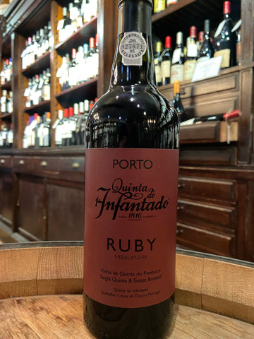 Quinta Do Infantado Ruby Port