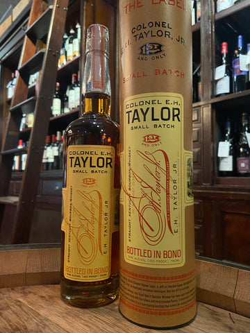 Colonel EH Taylor Small Batch Kentucky Bourbon Whiskey