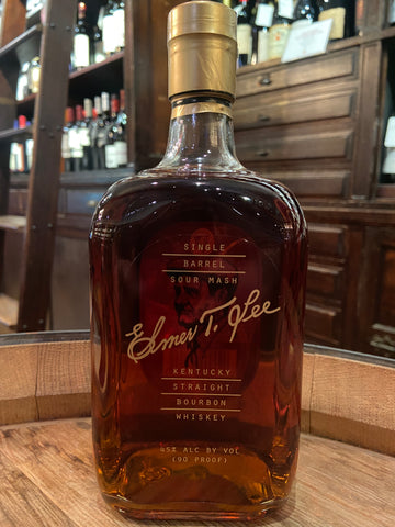 Elmer T Lee Single Barrel Sour Mash Bourbon