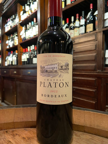 2022 Chateau Platon Bordeaux