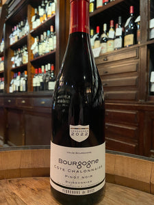 2022 Cave de Buxy Bourgogne Cote Chalonnaise Pinot Noir Buissonnier