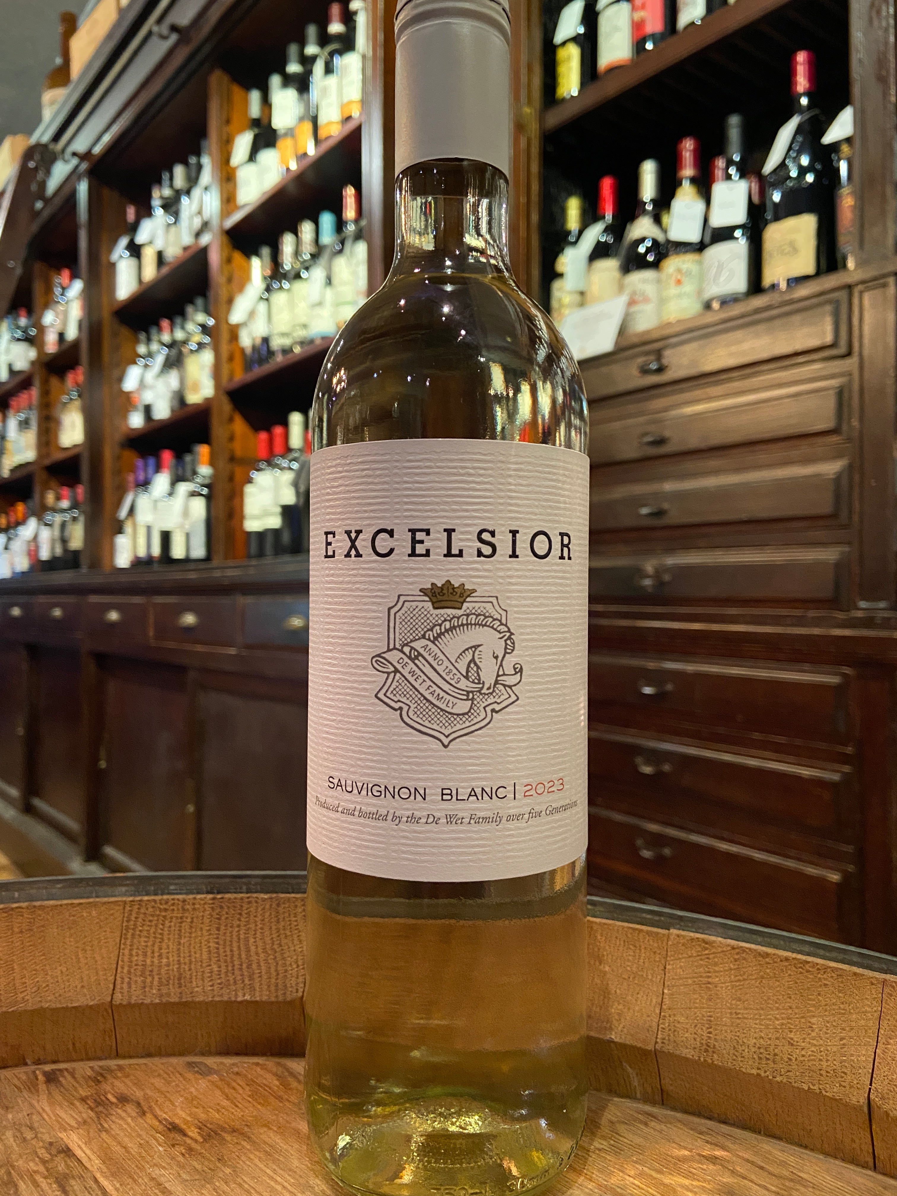 Excelsior Sauvignon Blanc 2023