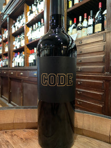 Egelhoff Cabernet Sauvignon, Code Black Napa Valley 2019