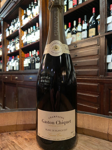 Gaston Chiquet Champagne Blanc De Blancs D'Ay NV