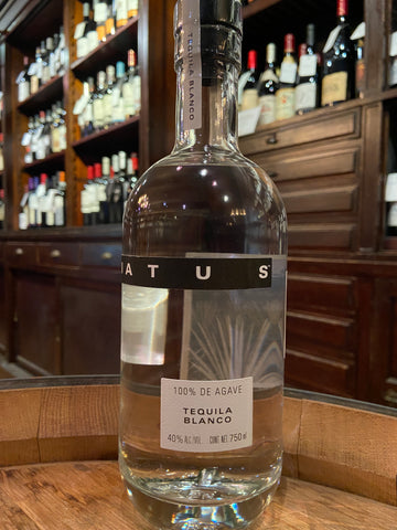 Hiatus Blanco Tequila