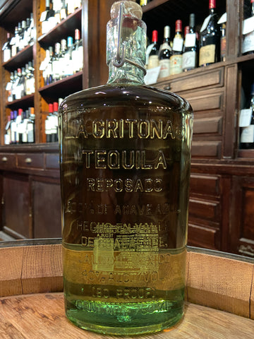 La Gritona Reposado Tequila 750ml