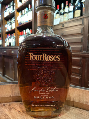 Four Roses Four Roses Limited Edition Small Batch Bourbon 2017 (4 Roses)